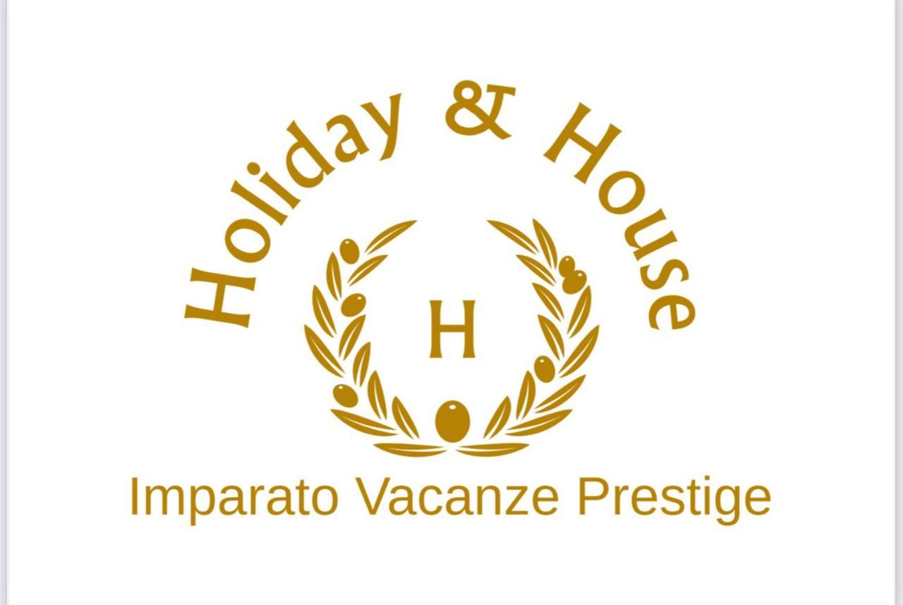 Holiday & House - Imparato Carini Costa Verde Kültér fotó